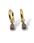 Orecchini Hoops Drop