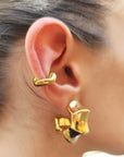 Ear Cuff Wavy