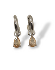 Orecchini Hoops Drop