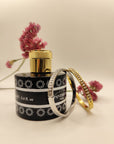 Bracciale Rigido strass