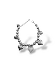 Bracciale cuore sonagni