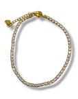 Cavigliera Strass