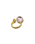 Anello Ovali colorati