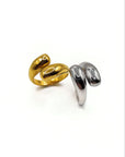 Anello Doppia goccia