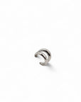 Ear Cuff Doppio bombato