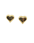 Orecchini medium Chunky Hearts
