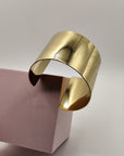 Bracciale rigido fascia alta