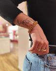 Bracciale Maglia vintage
