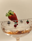 Bracciale cherry charms