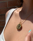 Collana Girasole
