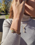Bracciale Cuore pieno