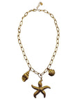 Collana Chain Stella Marina