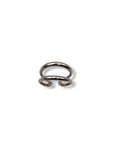 Anello doppia fascia