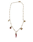 Collana Porta Fortuna