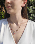 Collana Porta Fortuna