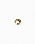 Ear Cuff Doppio torcion