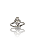 Anello cuore sacro Small