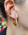 Ear cuff multifilo