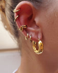 Ear Cuff V