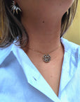 Collana Quadrifoglio