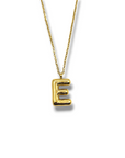 Collana Lettera Baloon