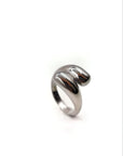 Anello Doppia goccia