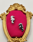 Orecchini Cavalluccio Marino