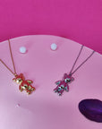 Collana Orsetto