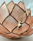 Collana Cavalluccio Marino