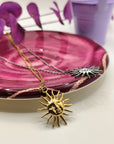 Collana sole