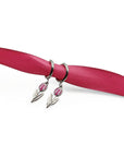 Orecchini Hoops Tulipano