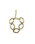 Bracciale catena Ovali