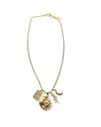 Collana Torchon Sole&Luna
