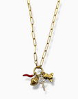 Collana Good Luck