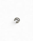 Ear Cuff Doppio torcion