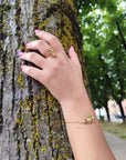 Bracciale Cavalluccio Marino