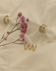 Ear cuff Mirror