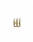 Ear Cuff Triple Shine