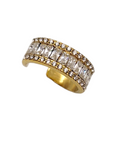 Ear cuff Baguette