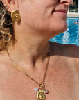 Collana Chain Chiocciola