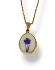 Collana Violetta