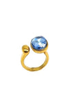 Anello Ovali colorati
