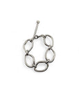 Bracciale catena Ovali