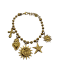 Bracciale sfere Sole & Luna
