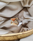 Anello Triangolo