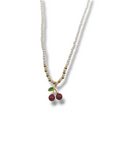 Collana Cherry Pearls