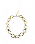 Collana Catena Ovali