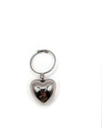 Anello Cuore bombato