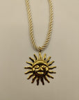 Collana Cotton Sun
