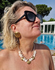 Collana Perle Multiconchiglia